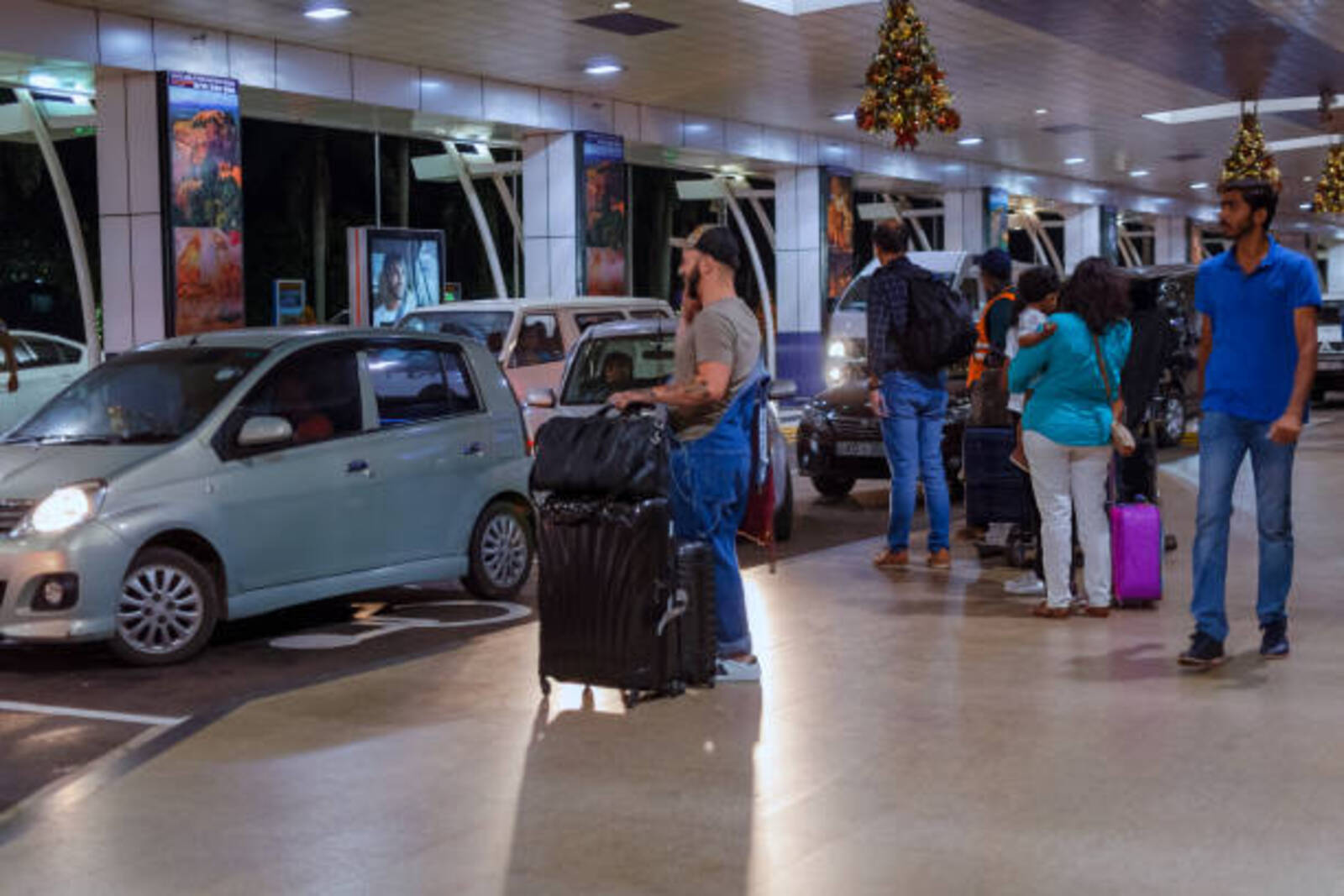 Colombo Airport to Beruwala Taxi 1