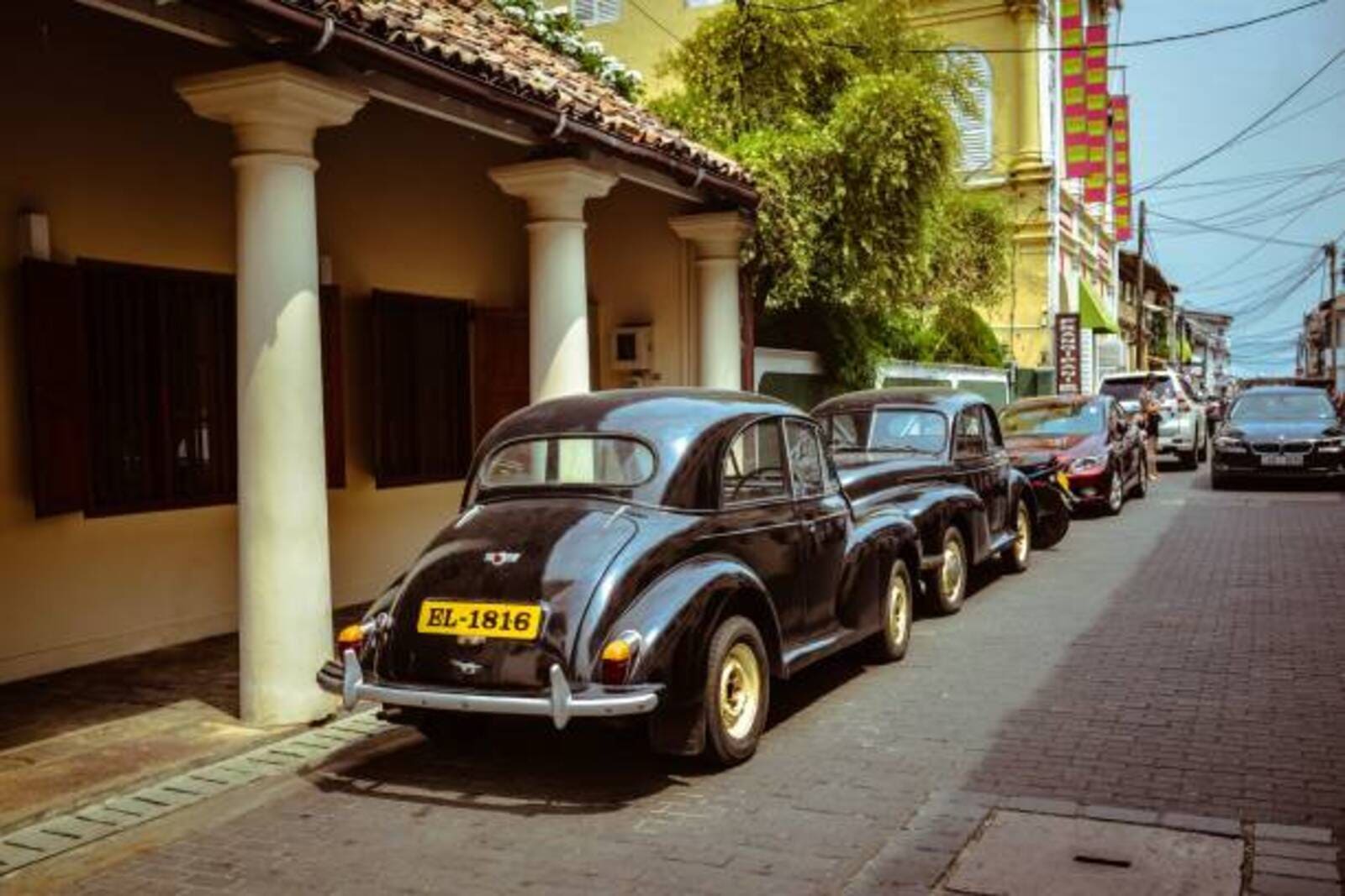 Colombo Airport to Dikwella Taxi 2