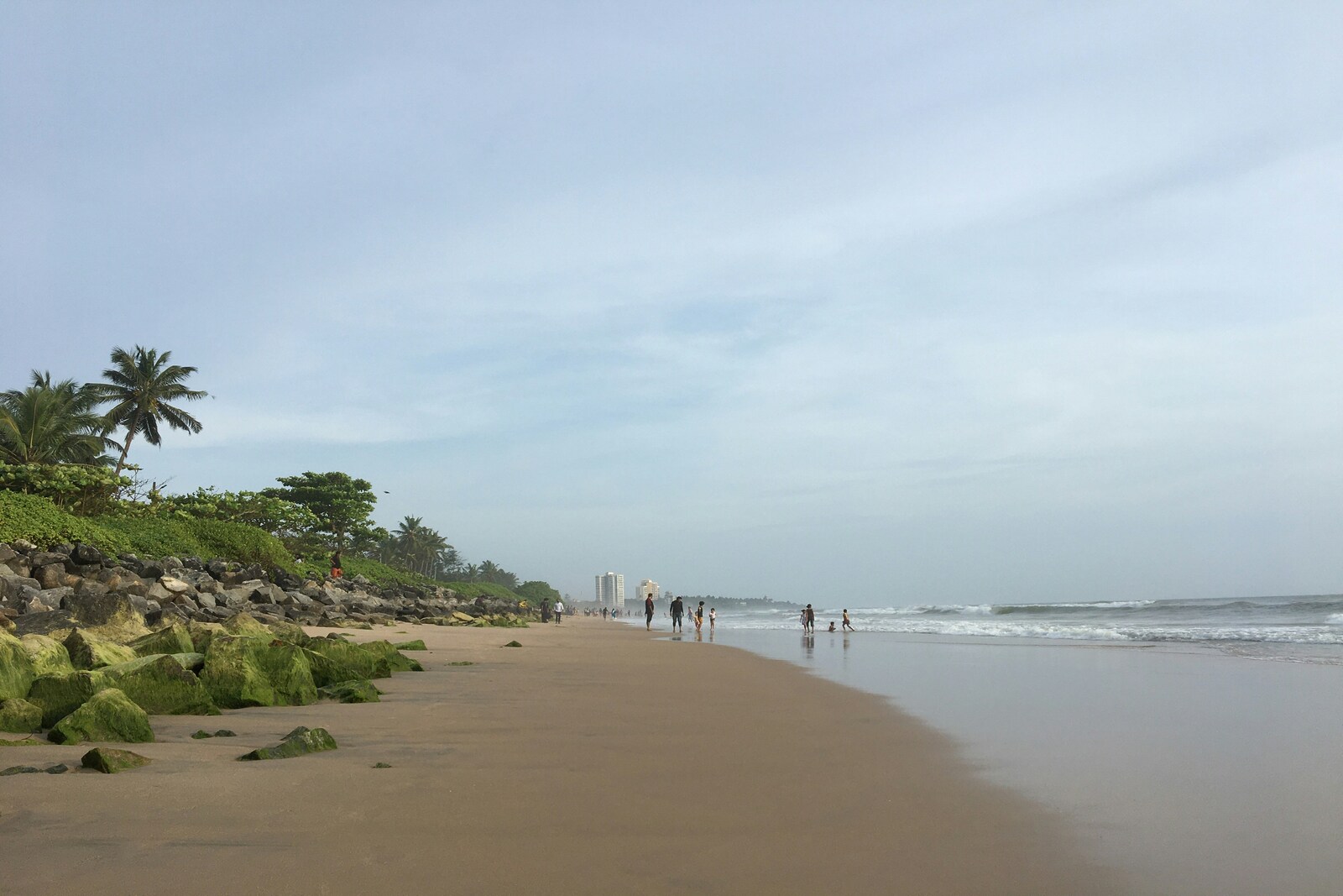 Colombo Airport to Panadura Taxi 2
